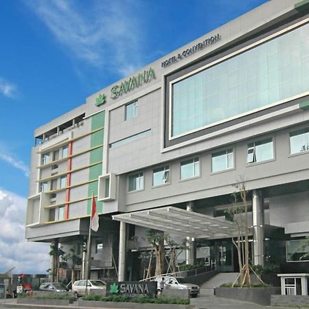 Savana Hotel & Convention Malang Zewnętrze zdjęcie