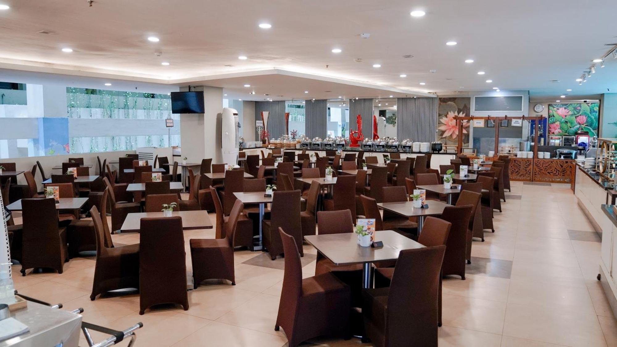 Savana Hotel & Convention Malang Zewnętrze zdjęcie