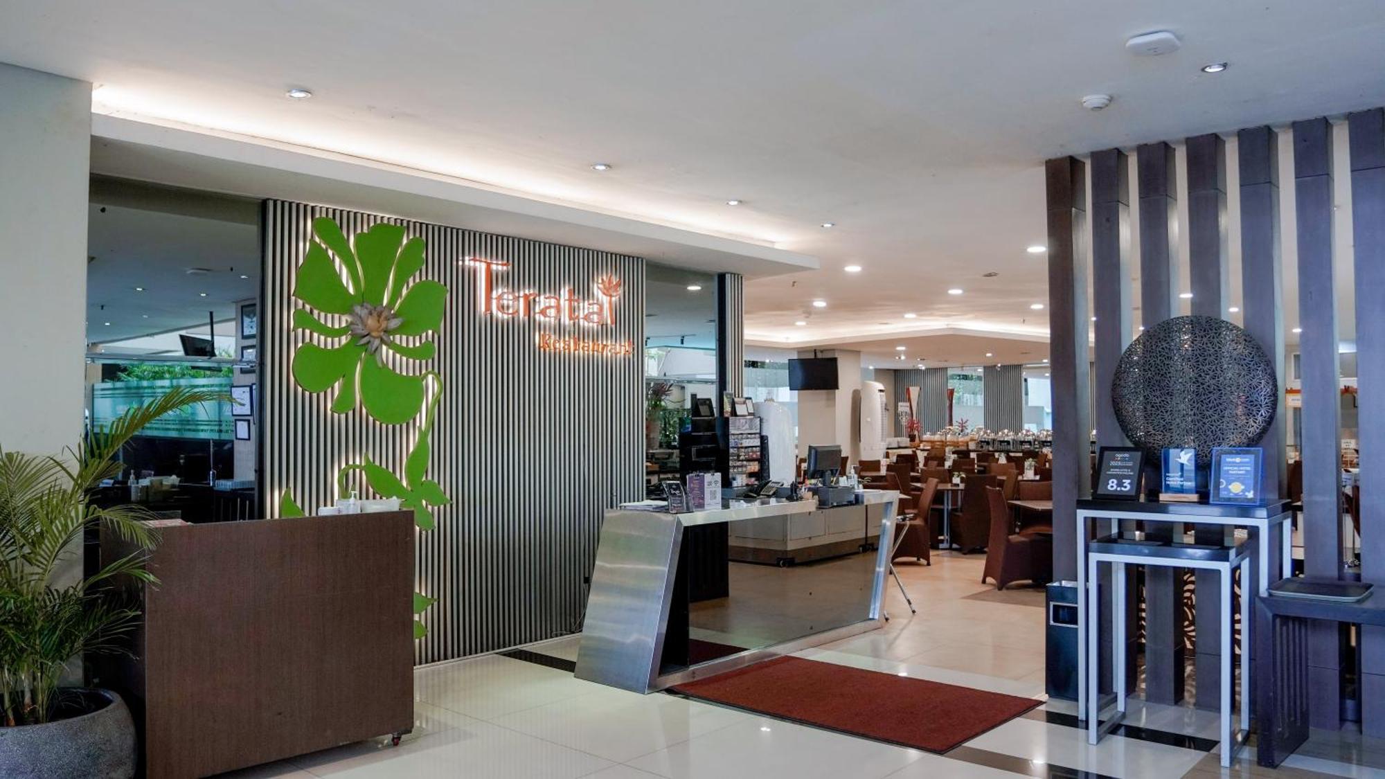Savana Hotel & Convention Malang Zewnętrze zdjęcie