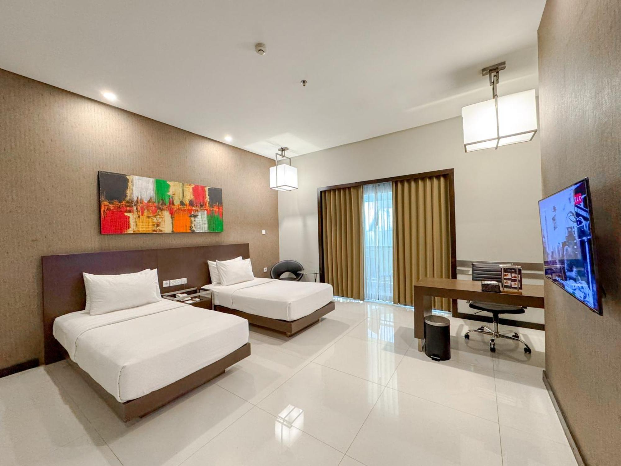 Savana Hotel & Convention Malang Zewnętrze zdjęcie
