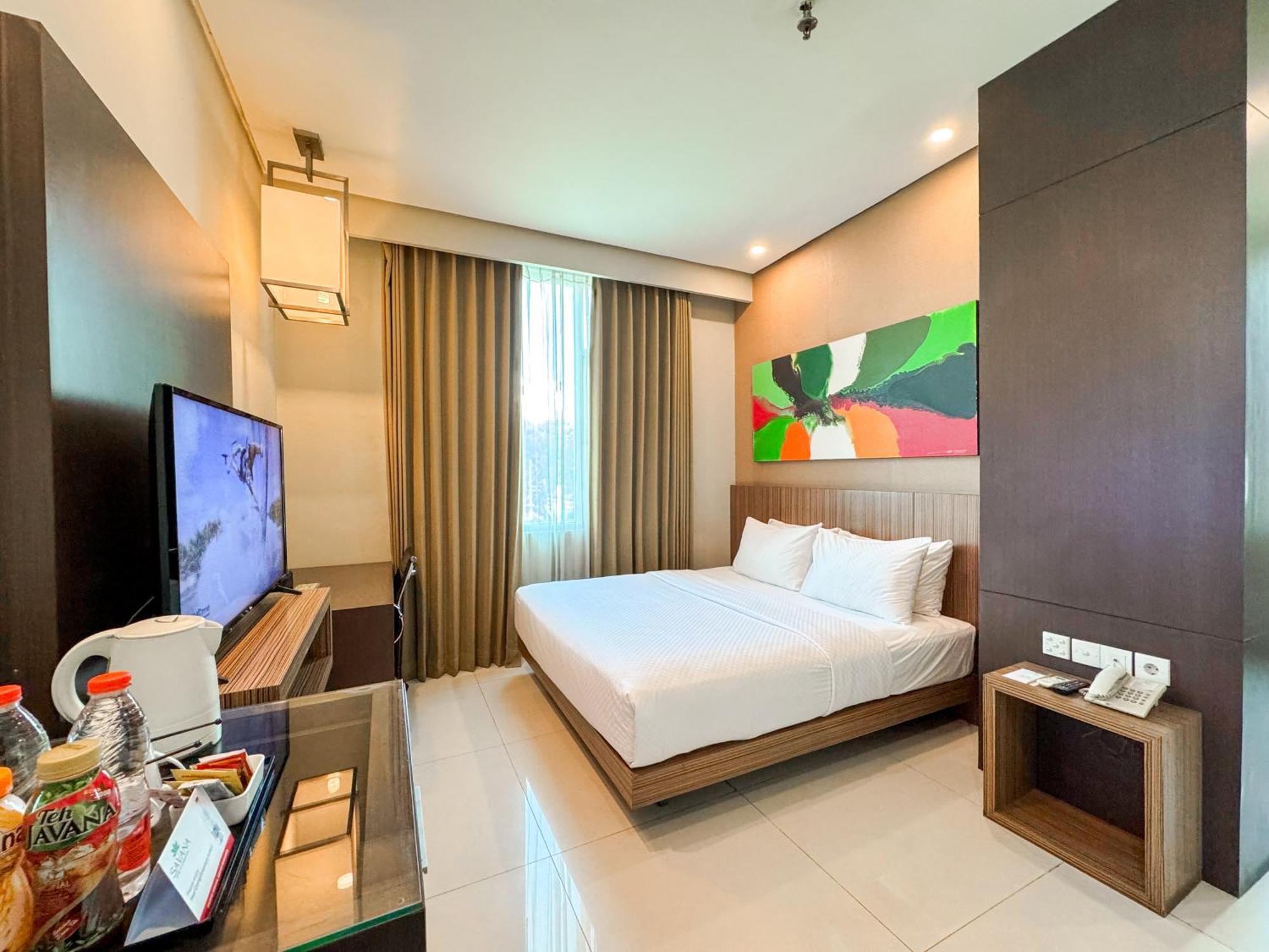 Savana Hotel & Convention Malang Zewnętrze zdjęcie
