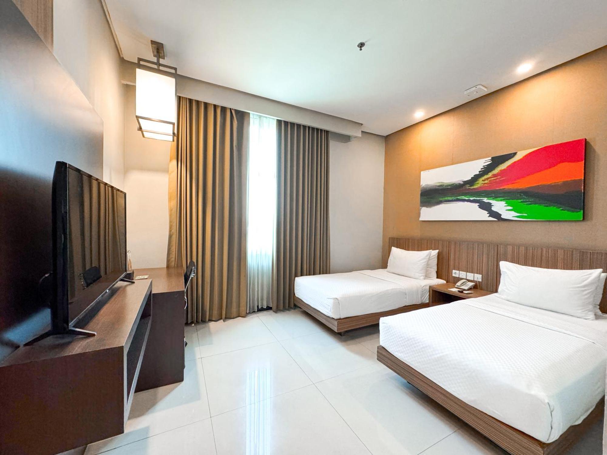 Savana Hotel & Convention Malang Zewnętrze zdjęcie
