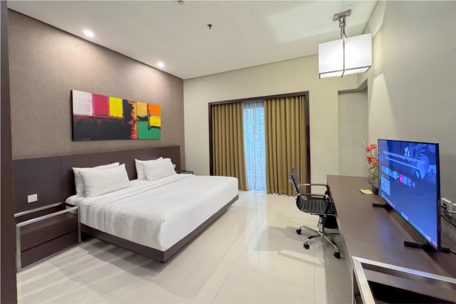 Savana Hotel & Convention Malang Zewnętrze zdjęcie