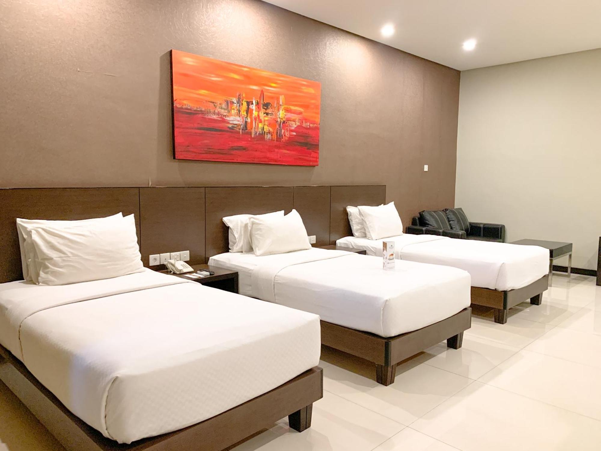 Savana Hotel & Convention Malang Zewnętrze zdjęcie
